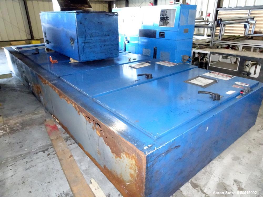 Used Buss Ko-Kneader Extruder, Model TCS 100-16 D