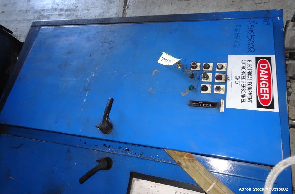 Used Buss Ko-Kneader Extruder, Model TCS 100-16 D