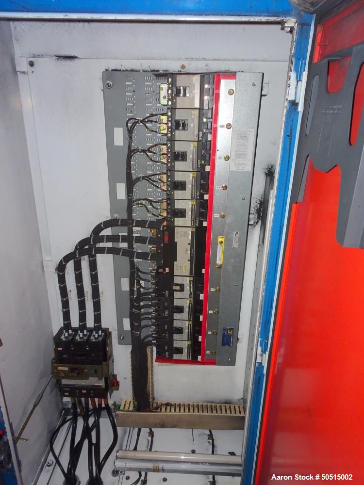 Used Buss Ko-Kneader Extruder, Model TCS 100-16 D