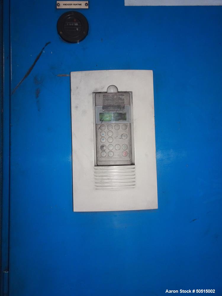 Used Buss Ko-Kneader Extruder, Model TCS 100-16 D