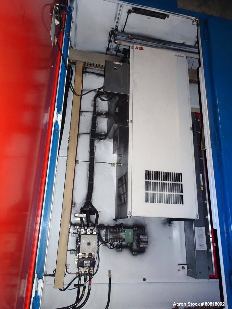 Used Buss Ko-Kneader Extruder, Model TCS 100-16 D