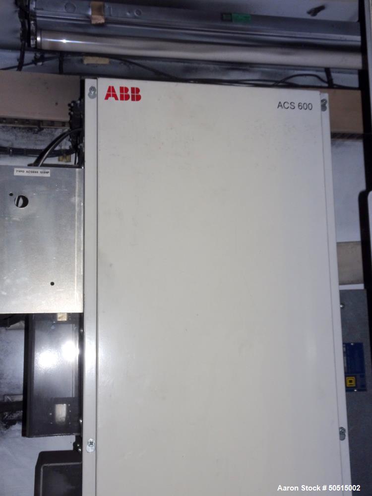 Used Buss Ko-Kneader Extruder, Model TCS 100-16 D