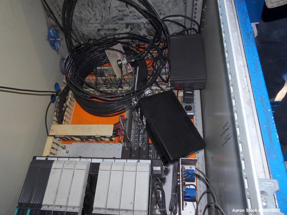 Used Buss Ko-Kneader Extruder, Model TCS 100-16 D