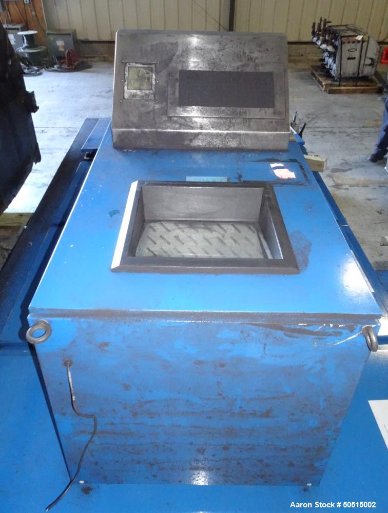 Used Buss Ko-Kneader Extruder, Model TCS 100-16 D