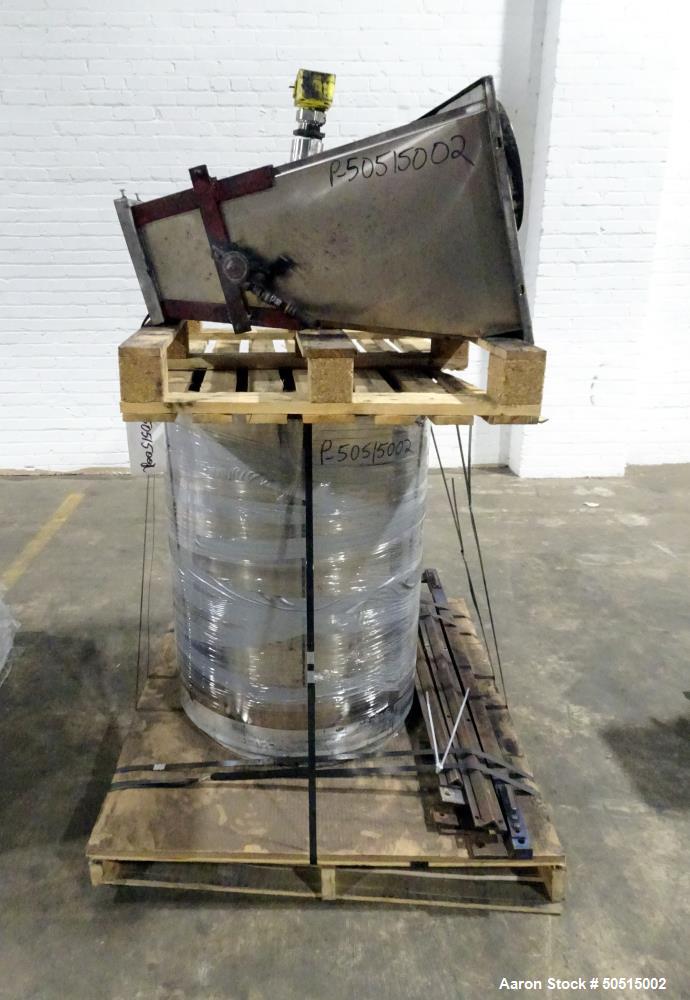 Used Buss Ko-Kneader Extruder, Model TCS 100-16 D