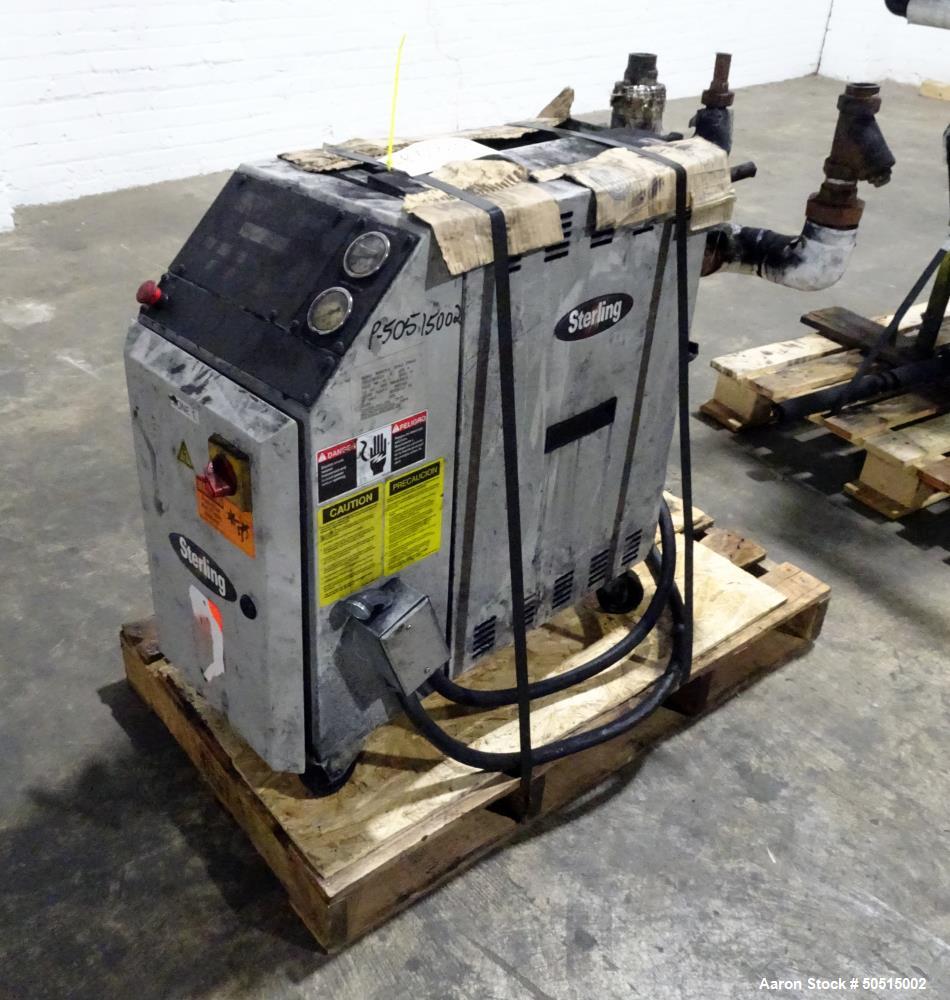 Used- Buss Ko-Kneader Extruder, Model TCS 100-16 D