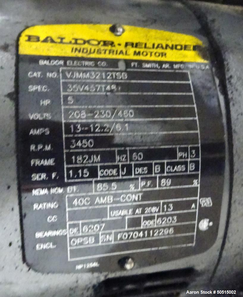 Used Buss Ko-Kneader Extruder, Model TCS 100-16 D