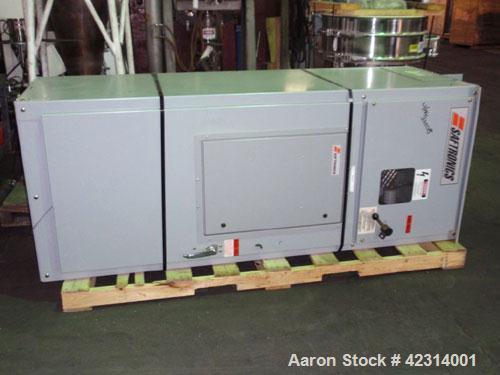 Used Draiswerke Gelimat G-100S Thermokinetic Mixer – 100L, 1000 HP, XP Motor