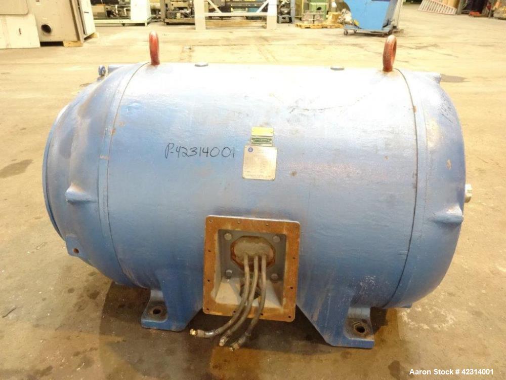 Used Draiswerke Gelimat G-100S Thermokinetic Mixer – 100L, 1000 HP, XP Motor