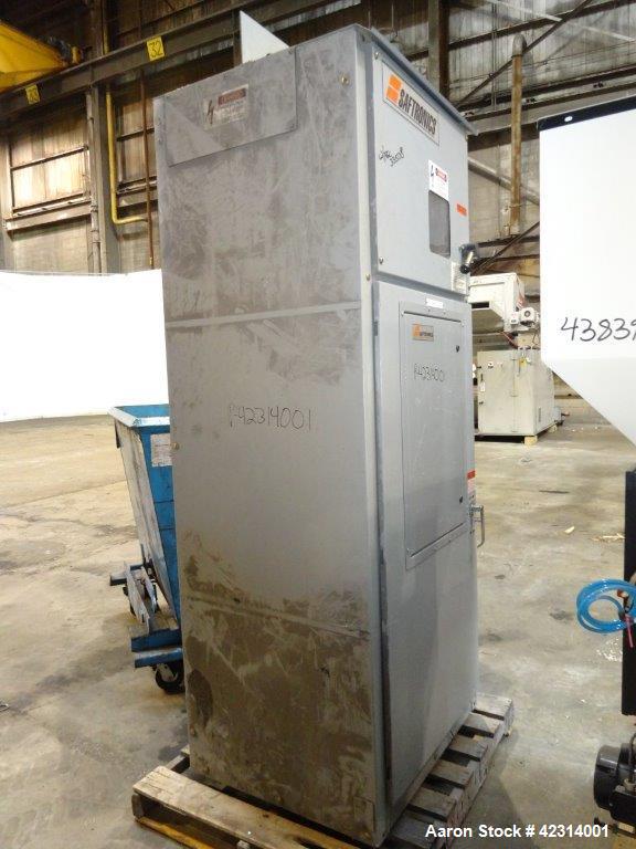 Used Draiswerke Gelimat G-100S Thermokinetic Mixer – 100L, 1000 HP, XP Motor