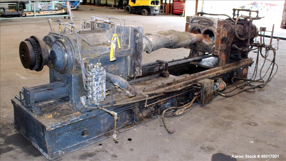 Used Farrel Continuous Mixer, Model #9 FCM.