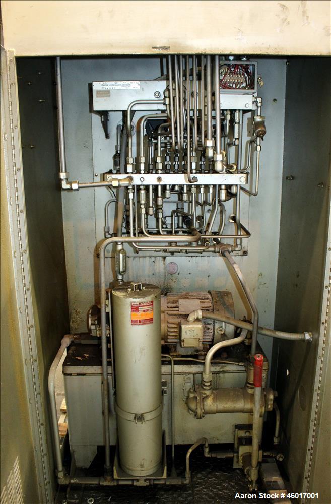 Used Farrel Continuous Mixer, Model #9 FCM.