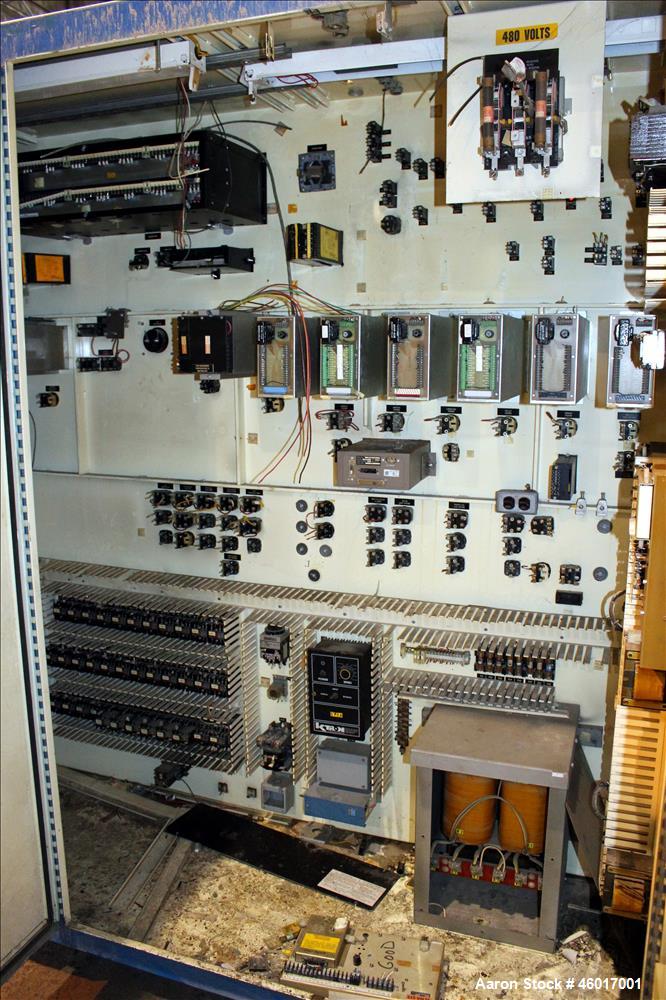 Used Farrel Continuous Mixer, Model #9 FCM.