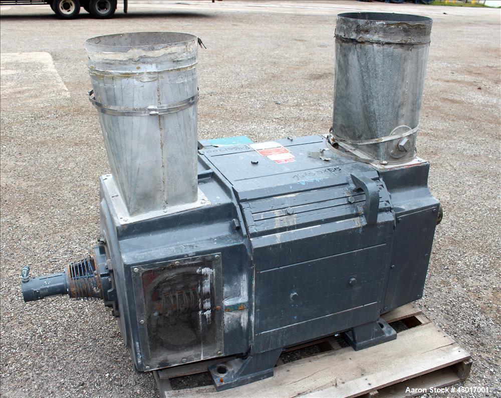 Used Farrel Continuous Mixer, Model #9 FCM.
