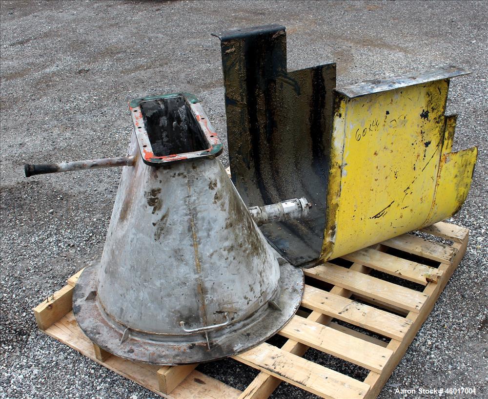 Used Farrel Continuous Mixer, Model #9 FCM.