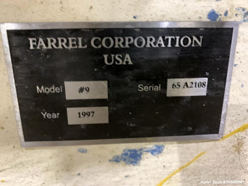 Used Farrel Compounding System