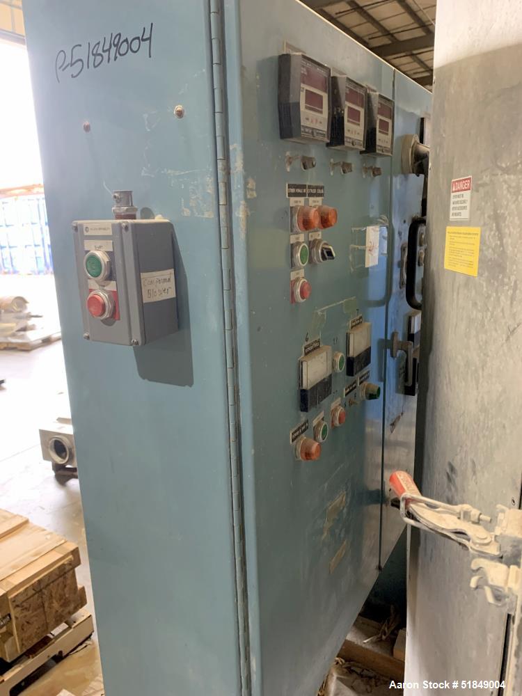 Used Farrel Compounding System