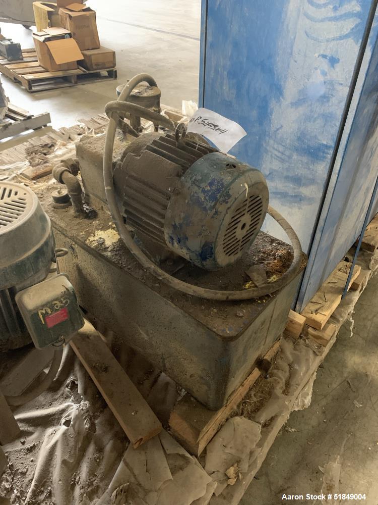 Used Farrel Compounding System