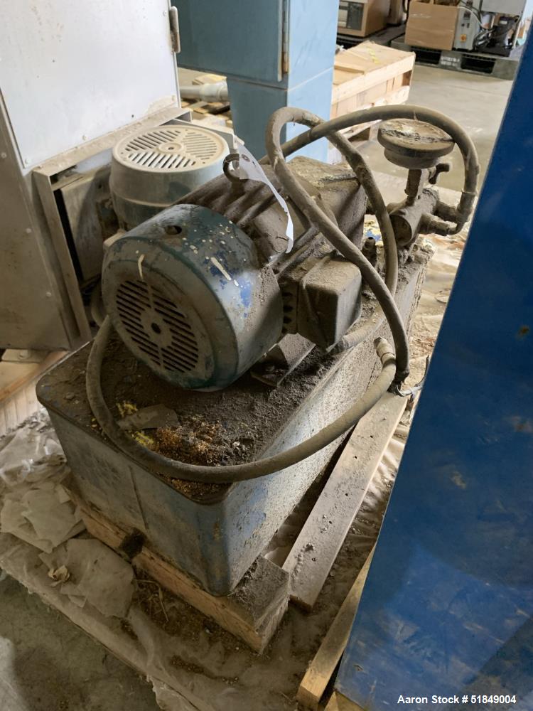 Used Farrel Compounding System
