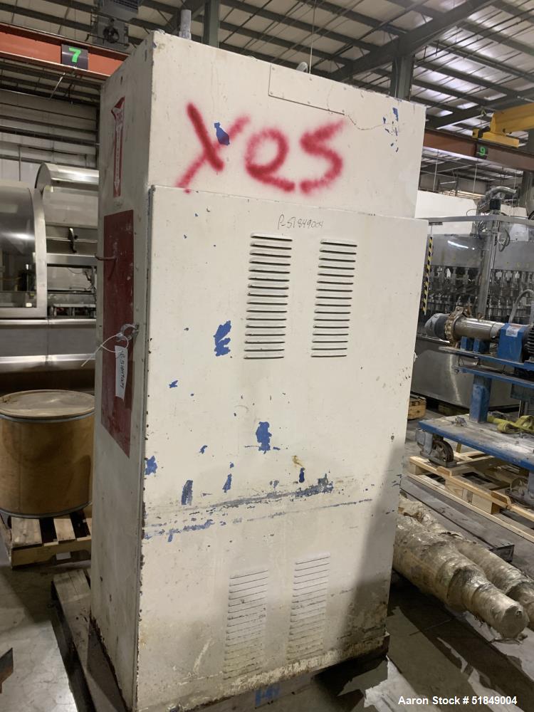 Used Farrel Compounding System