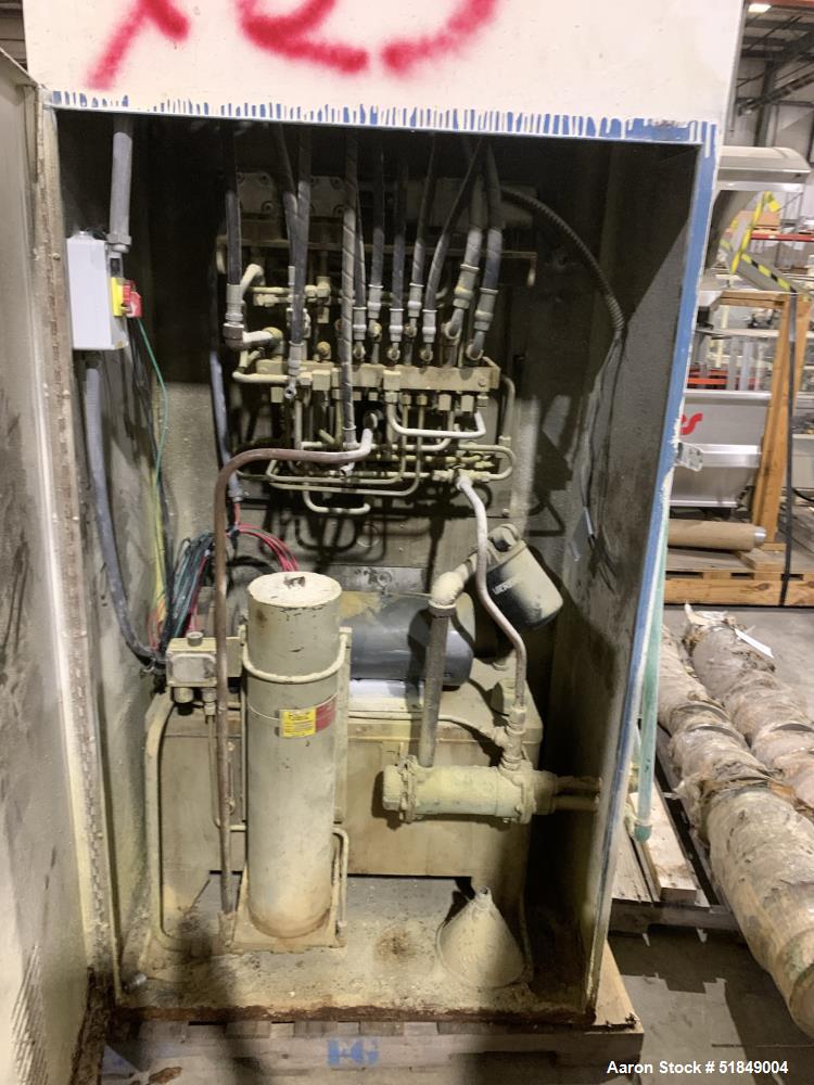 Used Farrel Compounding System
