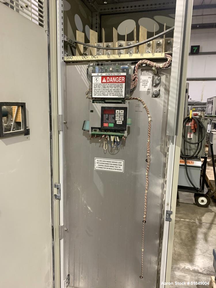 Used Farrel Compounding System