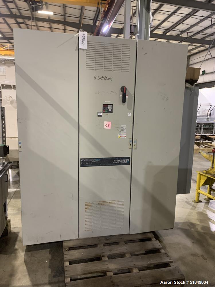 Used Farrel Compounding System