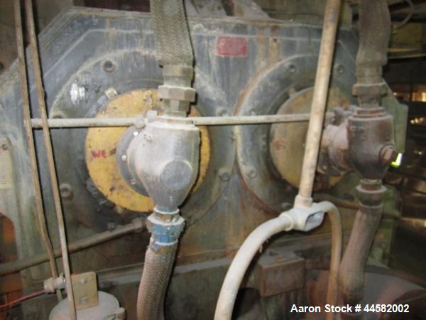 Used Farrel Banbury Mixer, Model F270 