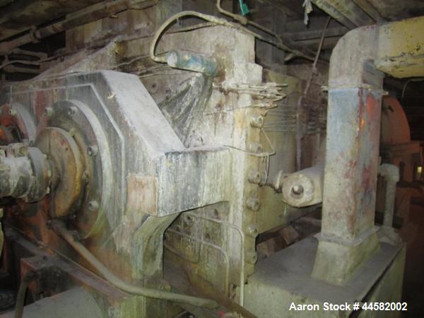 Used Farrel Banbury Mixer, Model F270 