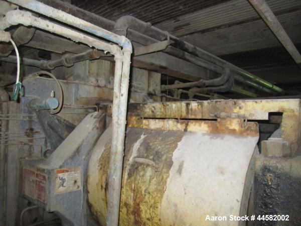 Used Farrel Banbury Mixer, Model F270 