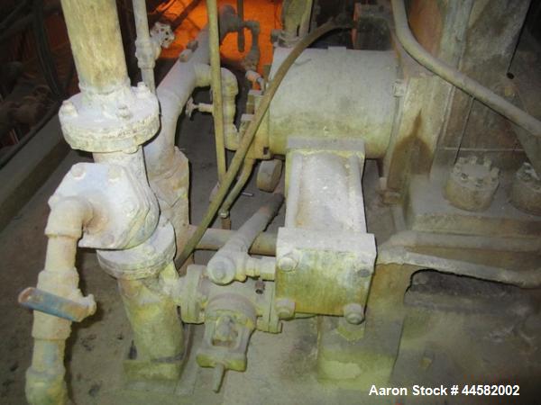 Used Farrel Banbury Mixer, Model F270 