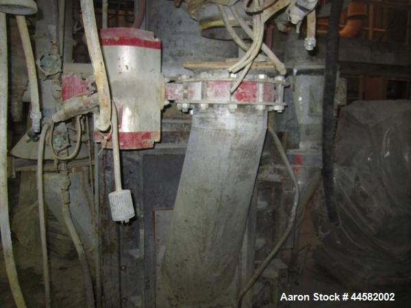 Used Farrel Banbury Mixer, Model F270 