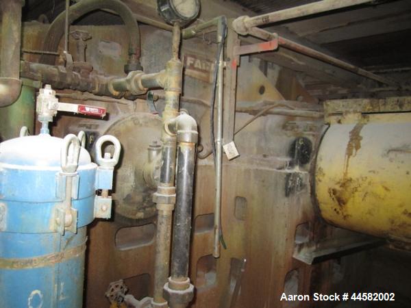 Used Farrel Banbury Mixer, Model F270 