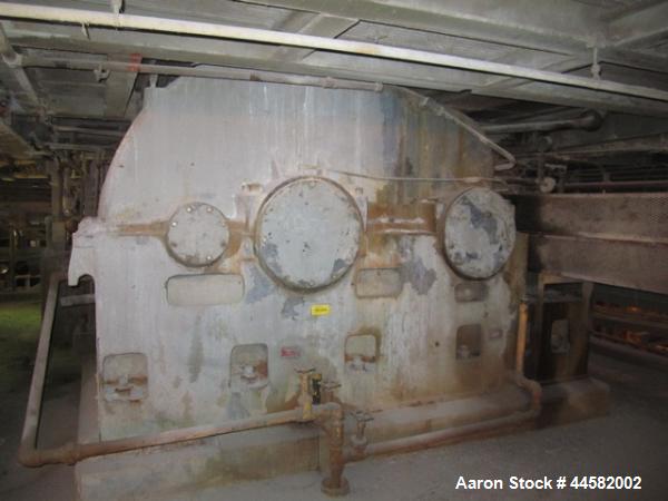 Used Farrel Banbury Mixer, Model F270 