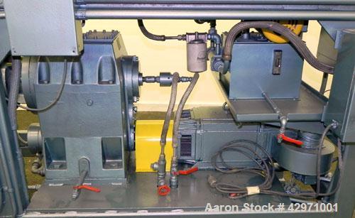 Used Technical Process & Engineering Compounding System, Type 2E1. Consisting of: (1) Compact Processor 2E1 Continuous Mixer. Cored rotors driven by an 30 hp, volt, 1150 rpm DC motor. (1) approximate...