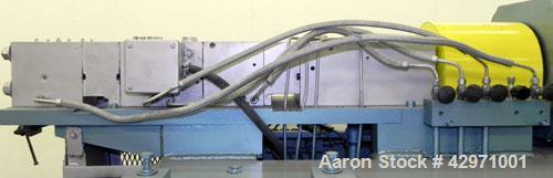 Used Technical Process & Engineering Compounding System, Type 2E1. Consisting of: (1) Compact Processor 2E1 Continuous Mixer. Cored rotors driven by an 30 hp, volt, 1150 rpm DC motor. (1) approximate...