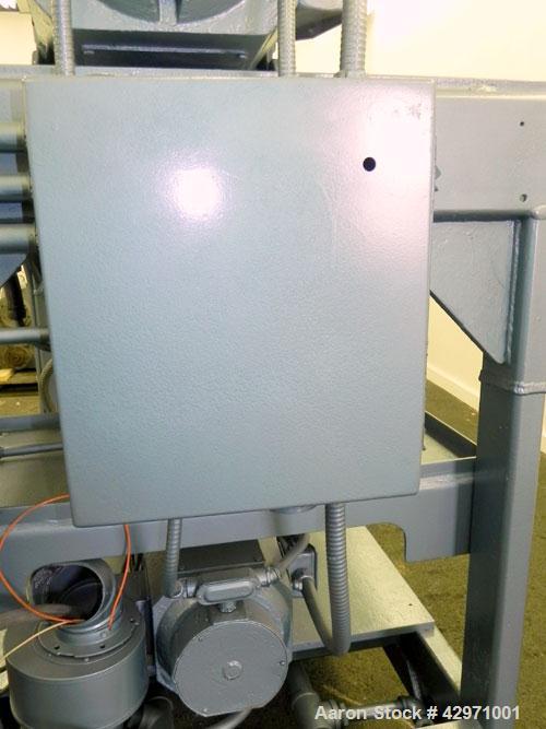 Used Technical Process & Engineering Compounding System, Type 2E1. Consisting of: (1) Compact Processor 2E1 Continuous Mixer. Cored rotors driven by an 30 hp, volt, 1150 rpm DC motor. (1) approximate...