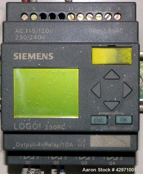 Used Technical Process & Engineering Compounding System, Type 2E1. Consisting of: (1) Compact Processor 2E1 Continuous Mixer. Cored rotors driven by an 30 hp, volt, 1150 rpm DC motor. (1) approximate...