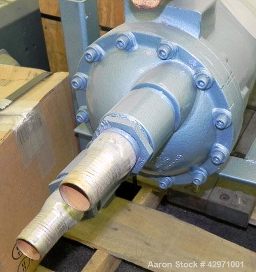 Used Technical Process & Engineering Compounding System, Type 2E1. Consisting of: (1) Compact Processor 2E1 Continuous Mixer. Cored rotors driven by an 30 hp, volt, 1150 rpm DC motor. (1) approximate...