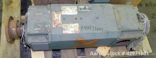 Used Technical Process & Engineering Compounding System, Type 2E1. Consisting of: (1) Compact Processor 2E1 Continuous Mixer. Cored rotors driven by an 30 hp, volt, 1150 rpm DC motor. (1) approximate...