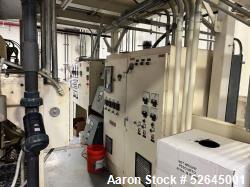 Used- Farrel CP-23 Compounding System Consisting Of: (1) Farrell Compact Processor Continuous Mixer, type CP-23. #2 Cored ro...