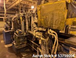 Used Farrel Continuous Compounding Line – FCM-UM Mixer, Hot Melt Extruder, Gala Underwater Pelletizer