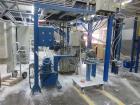 Used- Berstorff / Gala 40mm Twin Screw Pelletizing Line