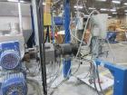 Used- Berstorff / Gala 40mm Twin Screw Pelletizing Line