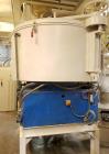 Used Buss Kneader System, Type 96EV-10C 200-4 Quantic Extruder,