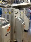 Used Buss Kneader System, Type 96EV-10C 200-4 Quantic Extruder,