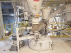 Used Buss Kneader System, Type 96EV-10C 200-4 Quantic Extruder,