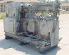 USED: Buss extruder. This unit has a clamshell barrel, 5.75