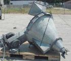 USED: Buss extruder. This unit has a clamshell barrel, 5.75