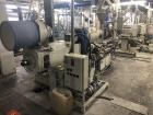 Used Buss Ko-Kneader, Model MKS 100-20 P 90